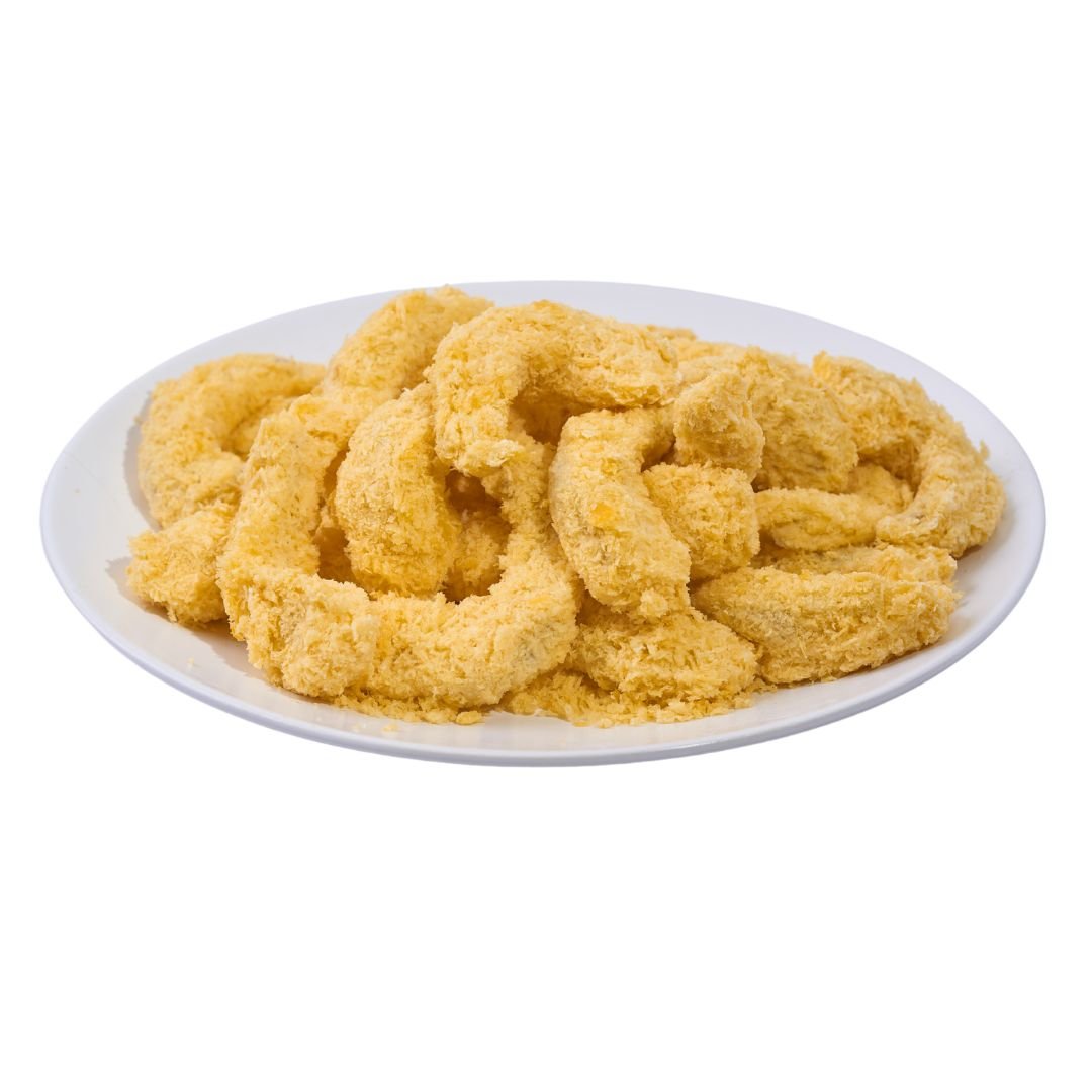 Frozen Breaded Shrimp Popcorn - Pacific Bay