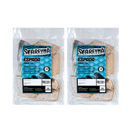 Get 5% off for 1 kilo Espada (Ribbon Fish Steaks) - Pacific Bay