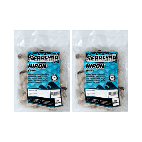 Get 5% off for 1 kilo Hipon (shrimp) - Pacific Bay