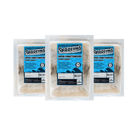 Get 5% Off for 990g of Hipon Pangtempura (Nobashi Shrimp) - Pacific Bay