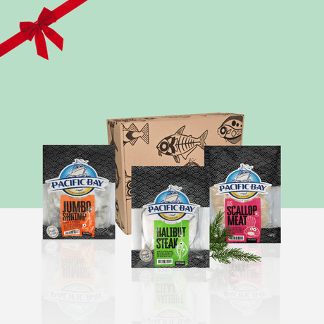 Gift Set: Seafood Classics - Pacific Bay