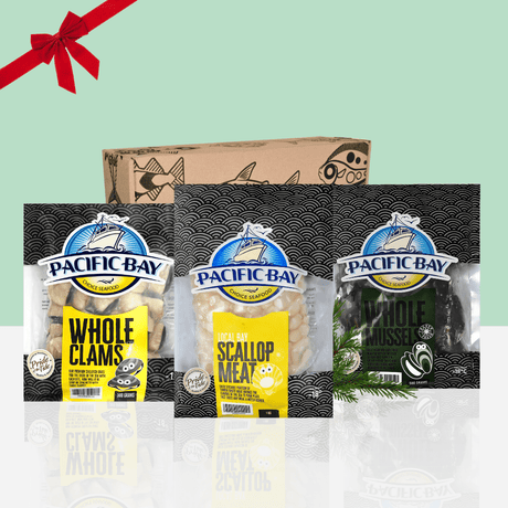 Gift Set: Shell Yeah! - Pacific Bay