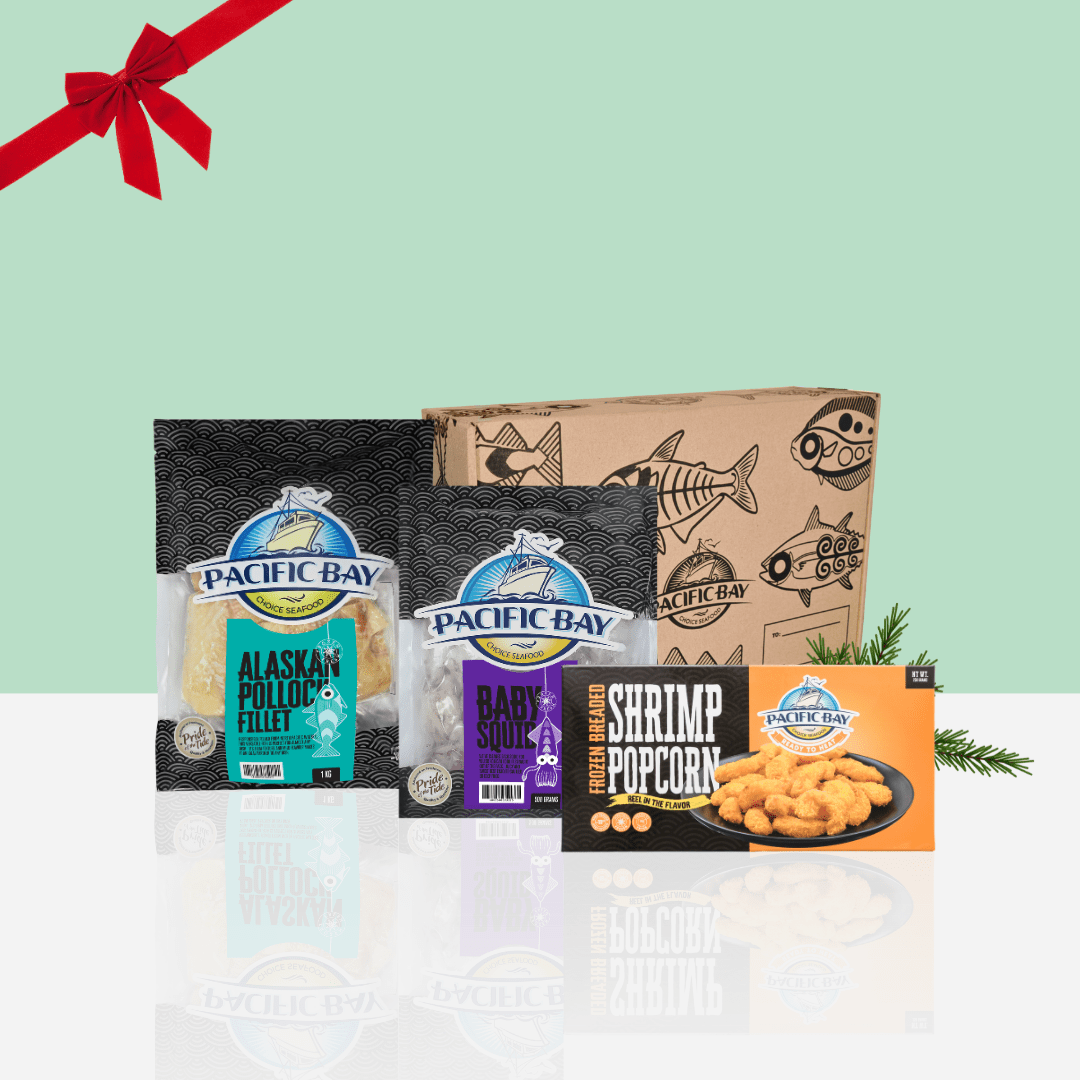 Gift Set: Weeknight Essentials - Pacific Bay