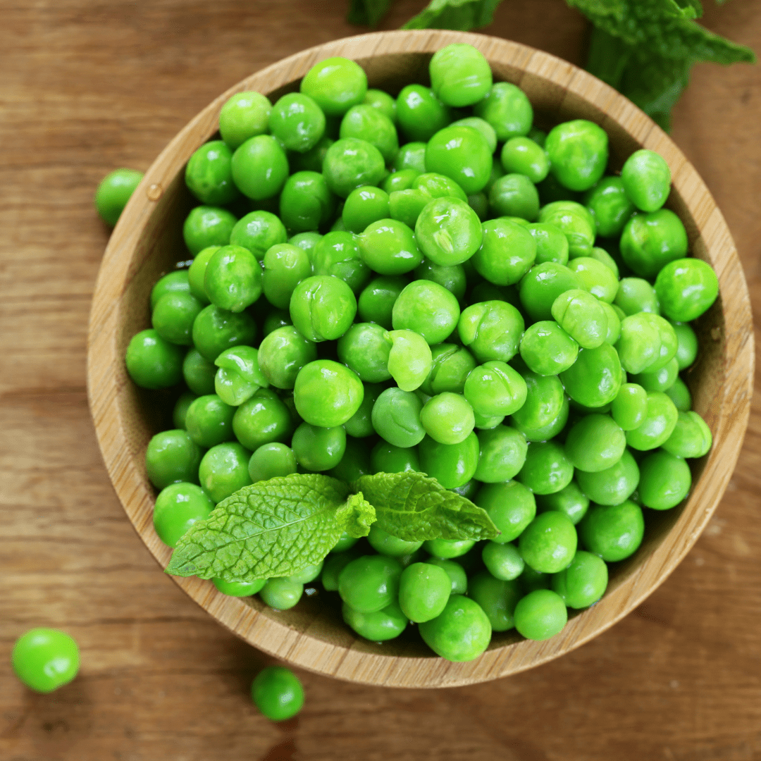 Green Peas - Pacific Bay