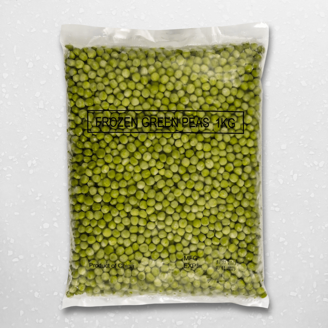 Green Peas - Pacific Bay