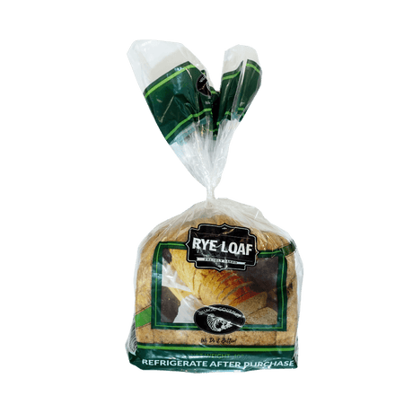 Half Rye Loaf - Pacific Bay