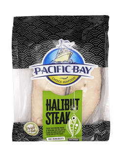 Halibut Steak - Pacific Bay