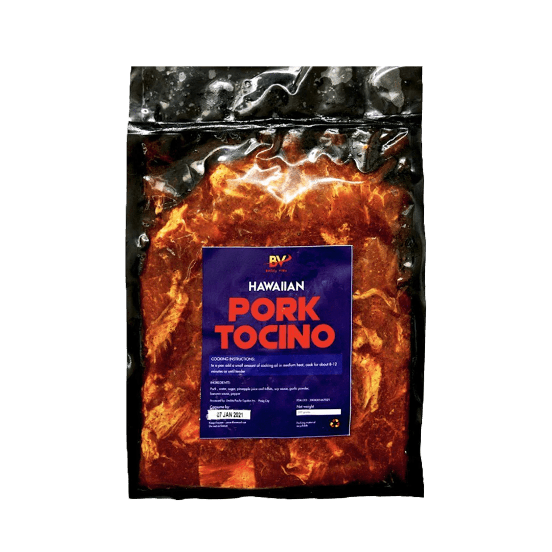 Hawaiian Pork Tocino - Pacific Bay