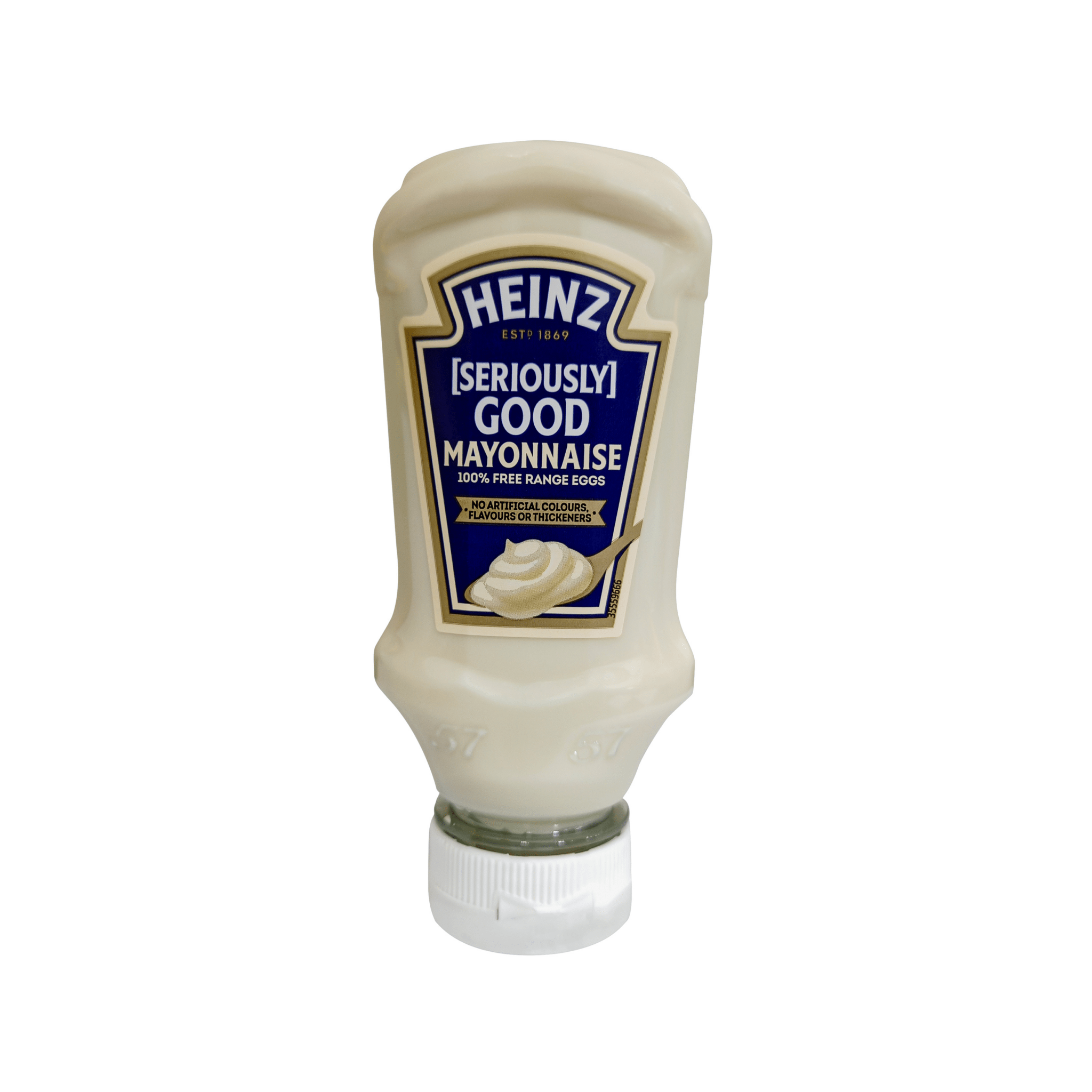 Heinz Seriously Good Mayonnaise - Pacific Bay