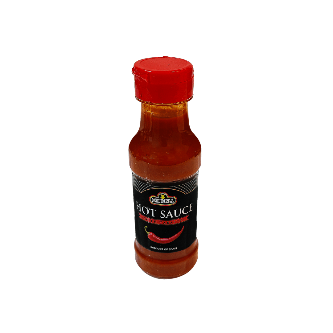 Hot Sauce with Tabasco - Pacific Bay