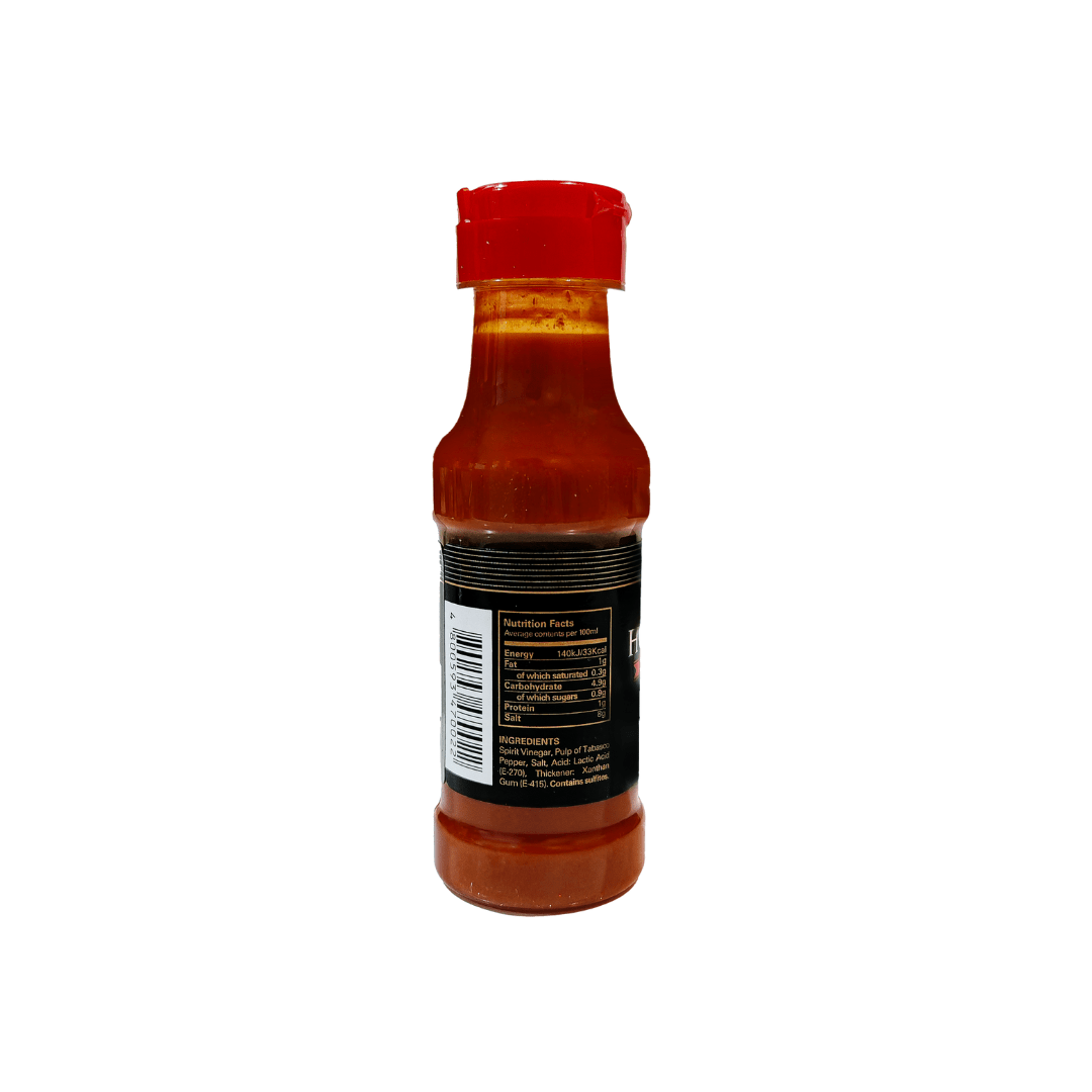 Hot Sauce with Tabasco - Pacific Bay