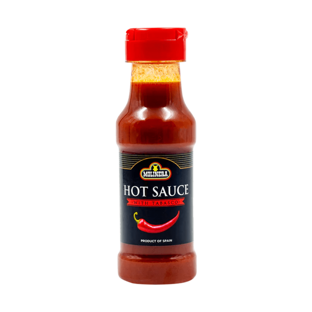 Hot Sauce with Tabasco - Pacific Bay