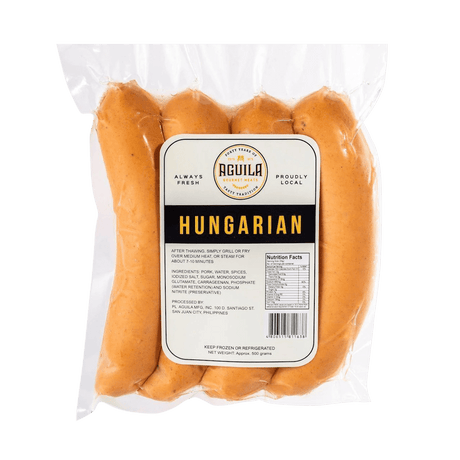 Hungarian Sausage - Pacific Bay