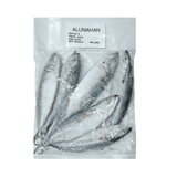 Indian Mackerel Whole (Alumahan) - Pacific Bay