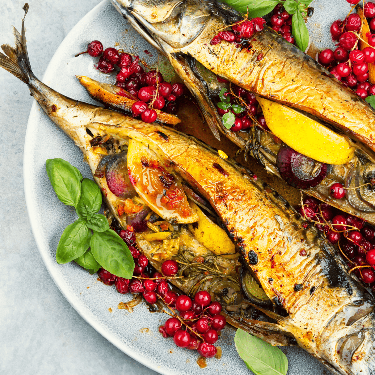 Indian Mackerel Whole (Alumahan) - Pacific Bay