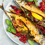 Indian Mackerel Whole (Alumahan) - Pacific Bay