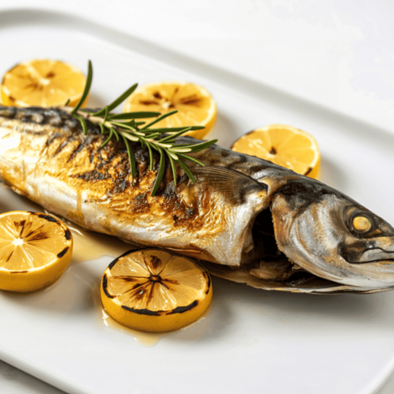 Indian Mackerel Whole (Alumahan) - Pacific Bay