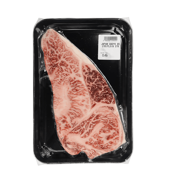 Japanese Wagyu A5 Striploin Steak - Pacific Bay