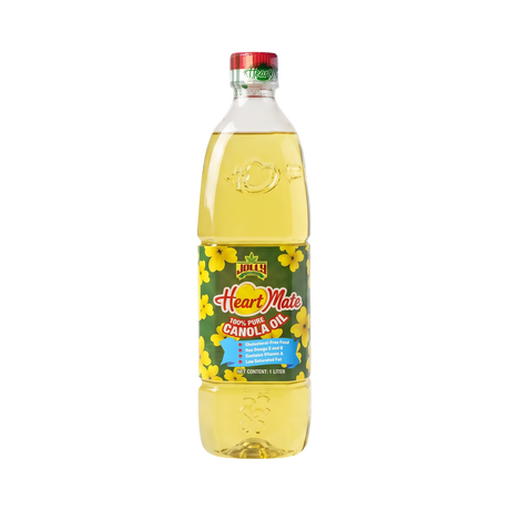 Jolly Heart Mate Canola Oil - Pacific Bay