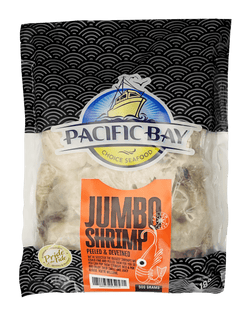 Jumbo Shrimp - Pacific Bay