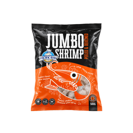 Jumbo Shrimp - Pacific Bay