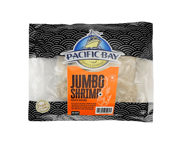 Jumbo Shrimp - Pacific Bay