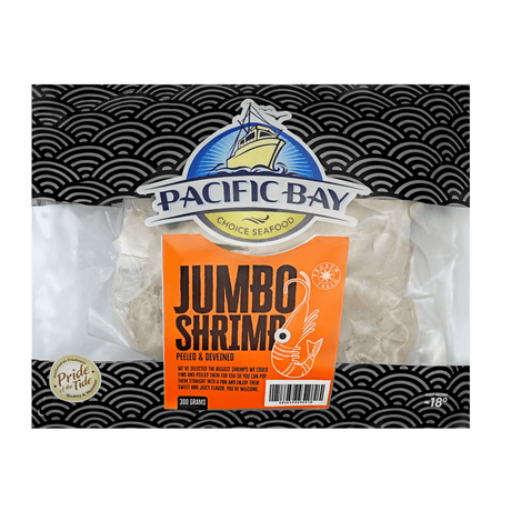 Jumbo Shrimp - Pacific Bay