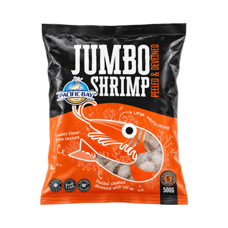 Jumbo Shrimp - Pacific Bay
