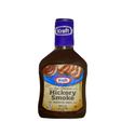 Kraft Hickory Smoke Barbecue Sauce - Pacific Bay