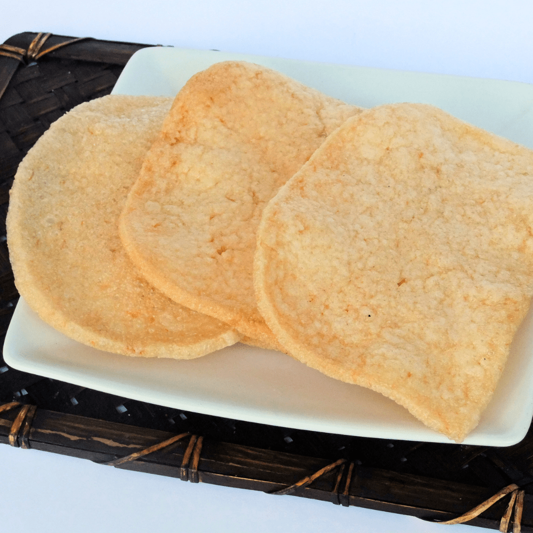 Krupuk Shrimp Flavor Chips - Pacific Bay