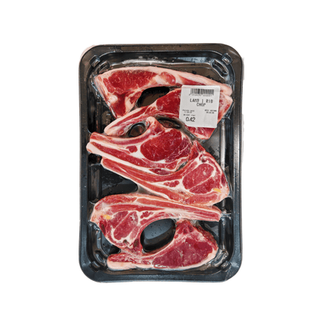 Lamb Rib Chop - Pacific Bay