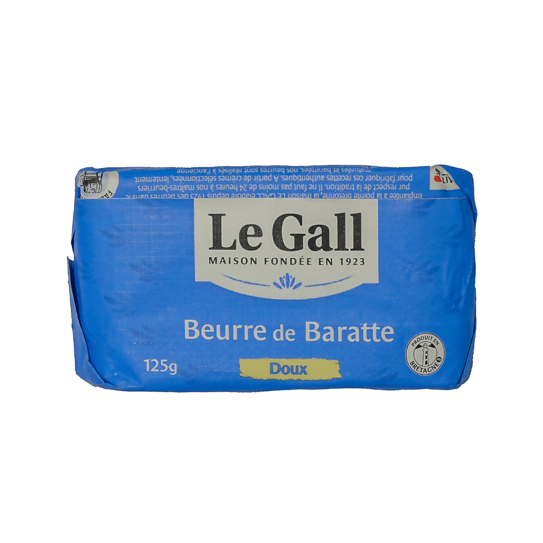 Le Gall Unsalted Churned Butter - Pacific Bay