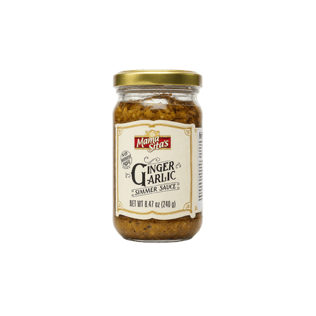 Mama Sita's Ginger Garlic - Pacific Bay