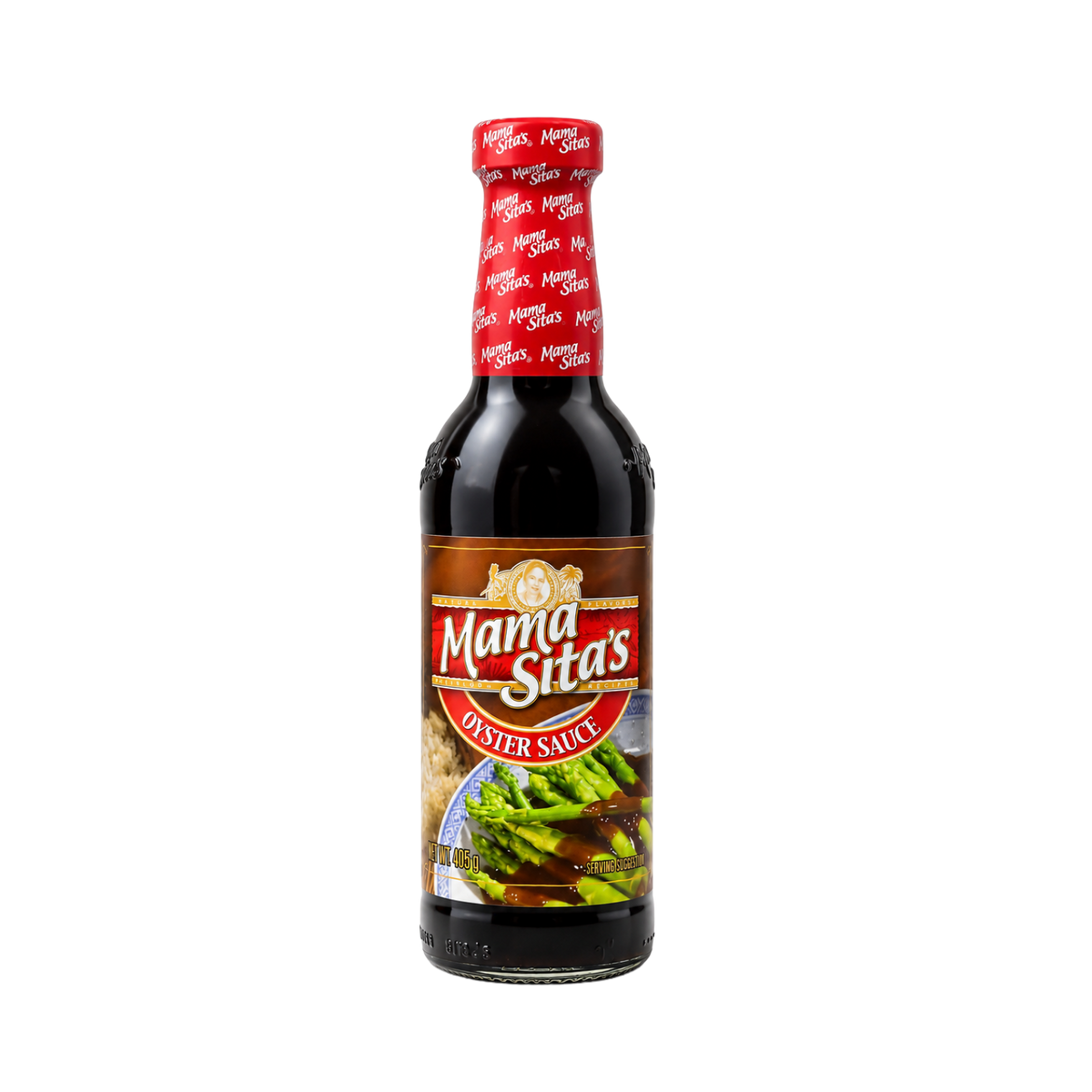 Mama Sita's Osyter Sauce - Pacific Bay