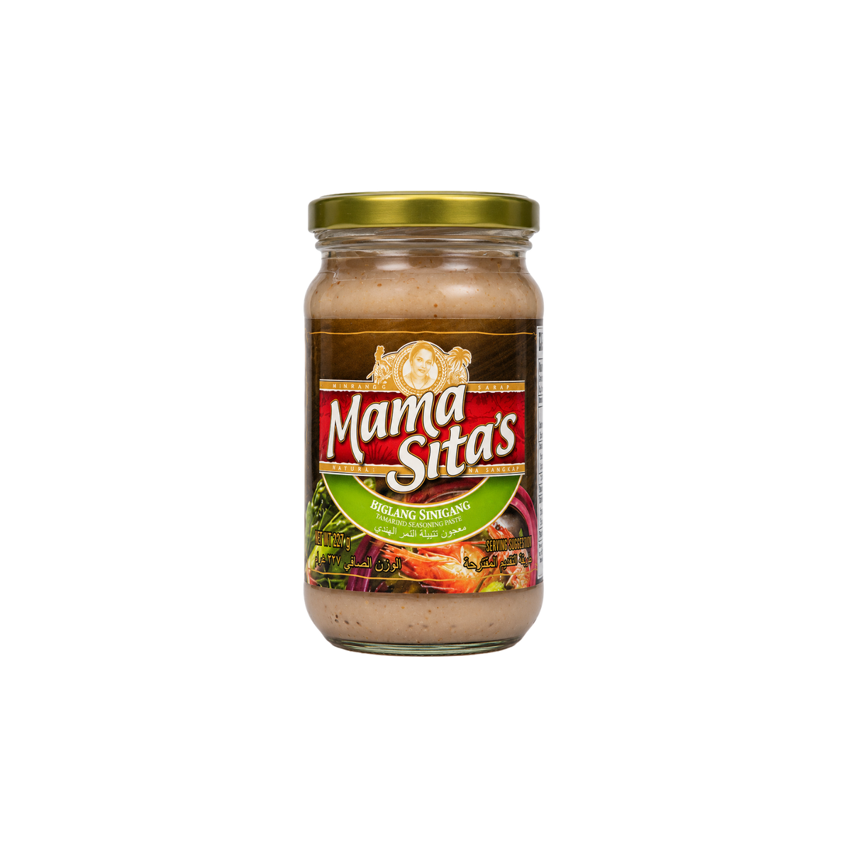 Mama Sita's Tamarind Seasoning Paste - Pacific Bay