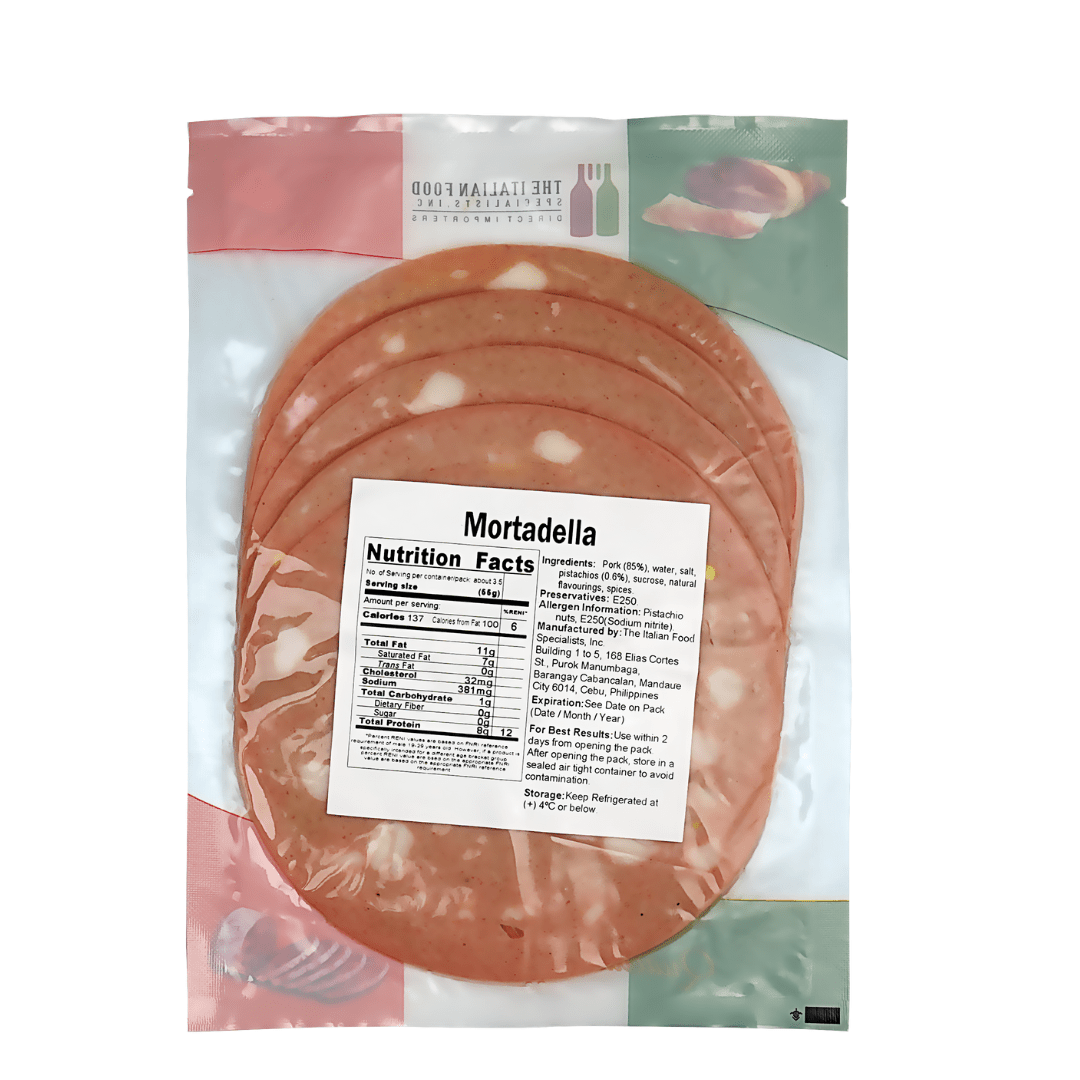 Mortadella Bologna - Pacific Bay