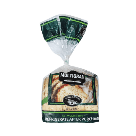 Multigrain Half Loaf - Pacific Bay