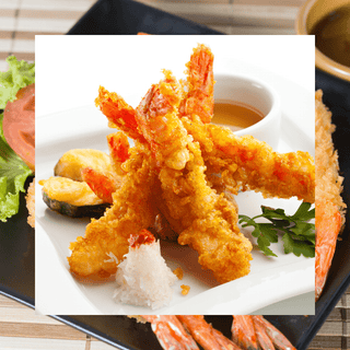 Nobashi Ebi Jumbo (for Shrimp Tempura) - Pacific Bay