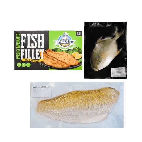 Our Daily Fish - Pacific Bay