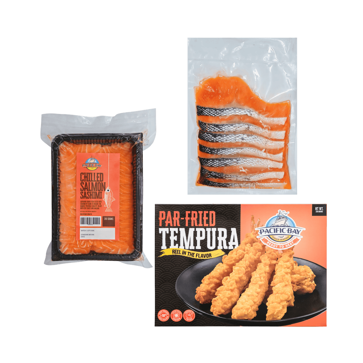 Our Daily Japanese Bundle - Pacific Bay