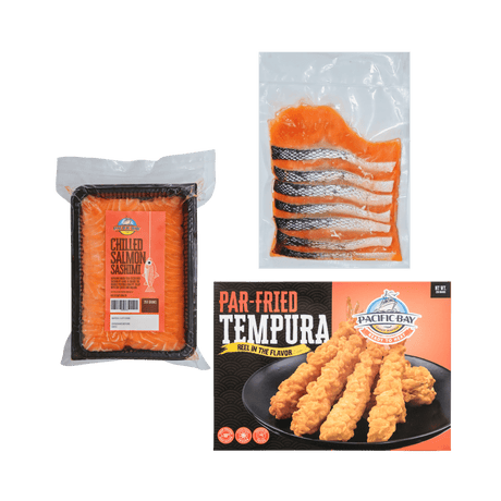 Our Daily Japanese Bundle - Pacific Bay