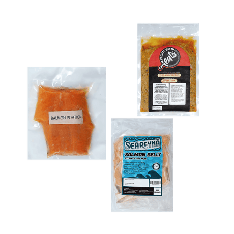 Our Daily Salmon - Pacific Bay