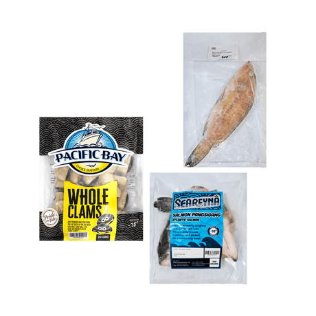 Our Daily Seafood Soup Bundle - Pacific Bay