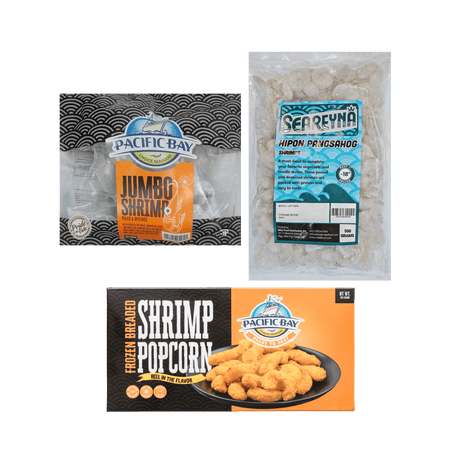 Our Daily Shrimp - Pacific Bay