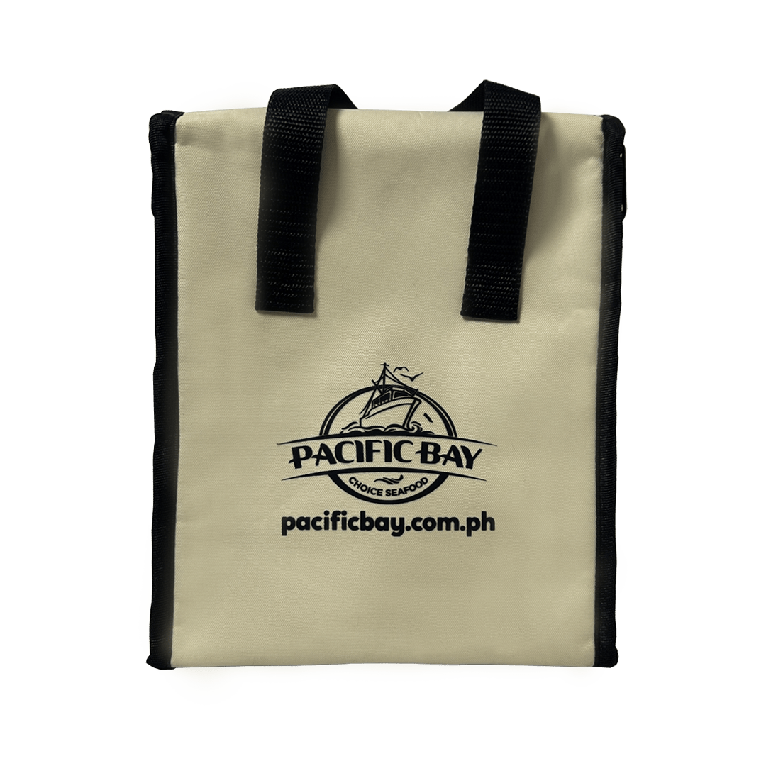 Pacific Bay Insulated Snack Bag - Pacific Bay