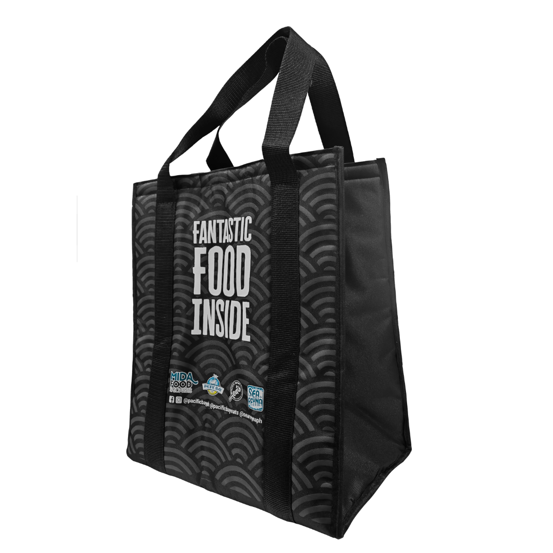 Pacific Bay Insulated Tote - Pacific Bay