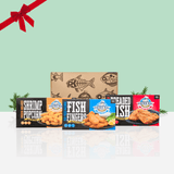 Pacific Bay Ready to Heat Fire & Flavor Bundle - Pacific Bay