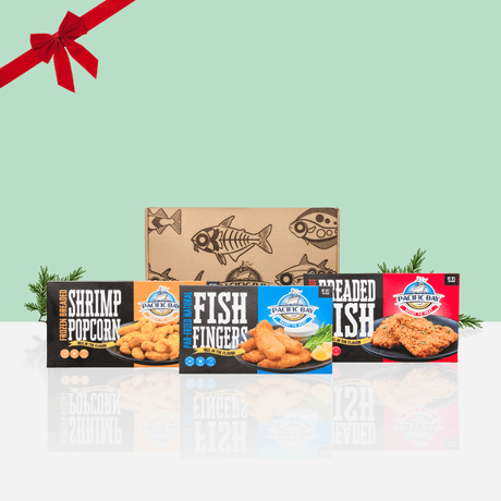 Pacific Bay Ready to Heat Fire & Flavor Bundle - Pacific Bay