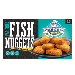 Par - Fried Fish Nuggets - Pacific Bay