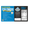 Par - Fried Natural Fish Fingers - Pacific Bay